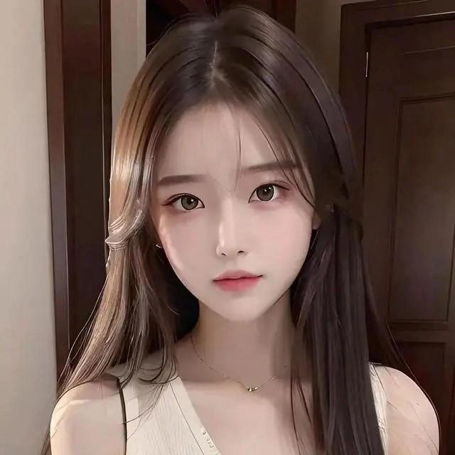 神仙颜值的梦中情人女生头像图片 心中的那个她