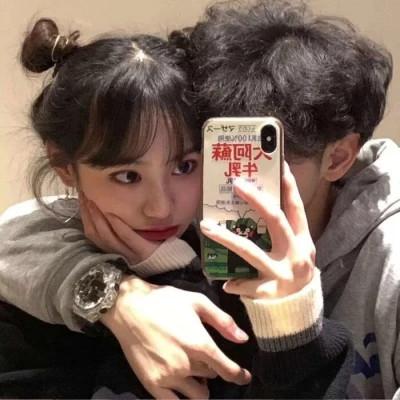 一些好看的情侣头像推荐27组，甜蜜永恒