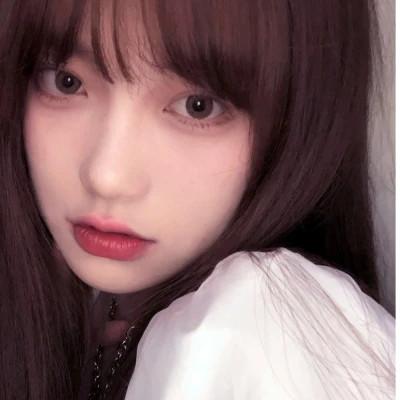 真人可爱妹子专用头像100张