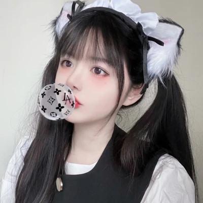 头像女ins高级质感气质40张