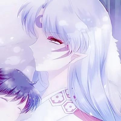 好看的不易撞动漫情侣头像23对
