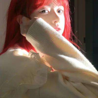 超级仙气干净的女生头像49张