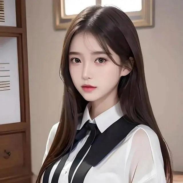 神仙颜值的梦中情人女生头像图片 心中的那个她