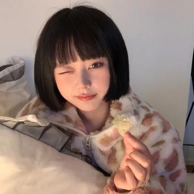 qq女生头像ins高级质感40张