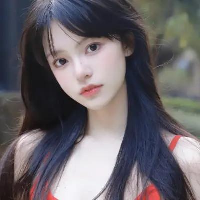 超级仙气干净的女生头像49张
