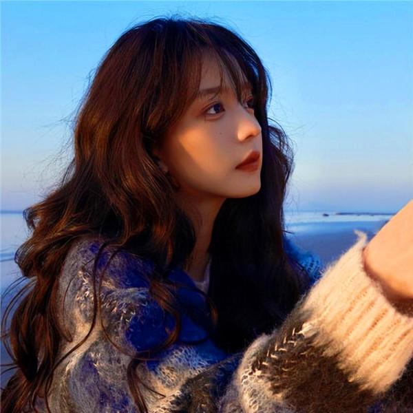 高质量好看的微信头像女生图片（精选20张）