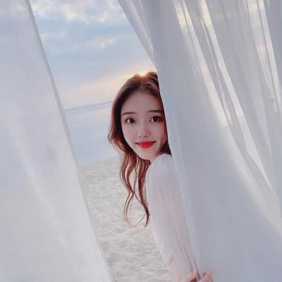 清新干净又治愈的女生头像图片42张