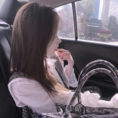 微信原宿ins女头像63张