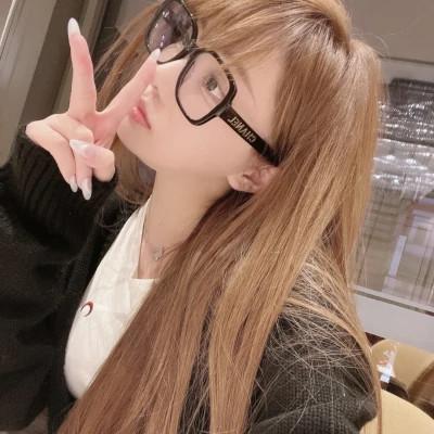 青年女头像ins高级质感35张