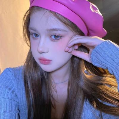 酷女生头像ins高级质感50张
