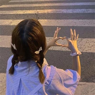 超火爆,不露脸女生头像集锦37张