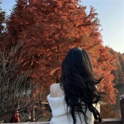 一眼惊艳的女生头像32张