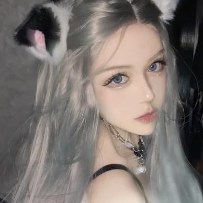 qq女生头像ins高级质感40张