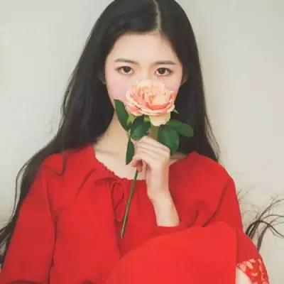 2023女生头像小清新，时尚清新少女