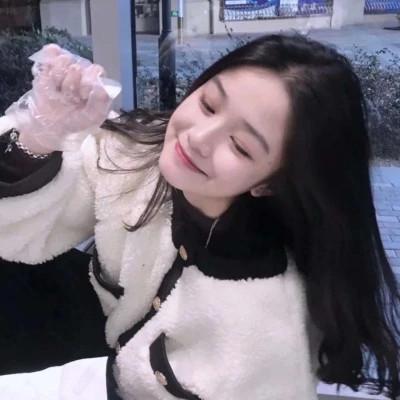 2023女生头像小清新，时尚清新少女