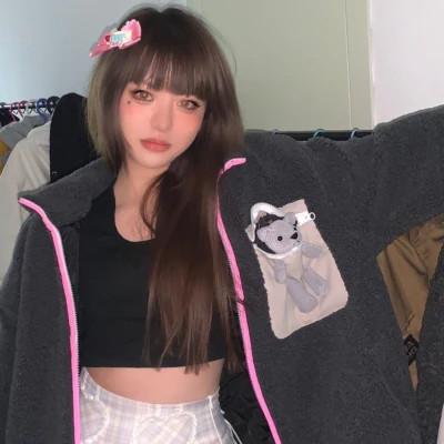 酷女生头像ins高级质感50张