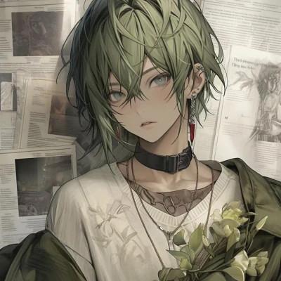 超清晰旧漫男生头像32张，让你爱不释手