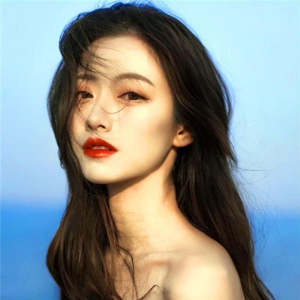 高质量好看的微信头像女生图片（精选20张）