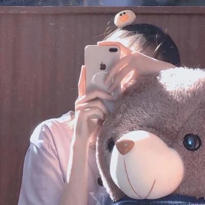 超火爆,不露脸女生头像集锦37张