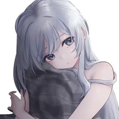 稀少且好看的动漫女生头像56张