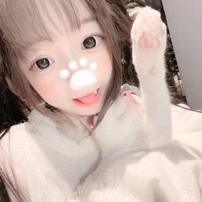 乖巧女头像ins高级质感40张