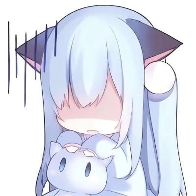 稀少且好看的动漫女生头像56张