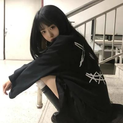 酷女生头像ins高级质感50张