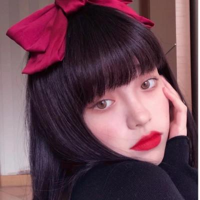 真人可爱妹子专用头像100张