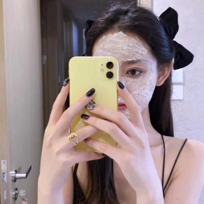 微信原宿ins女头像63张