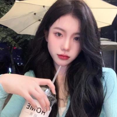 2023女生头像小清新，时尚清新少女