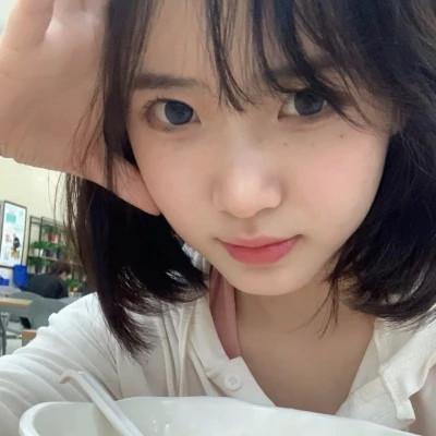 微信真实头像女素颜47张