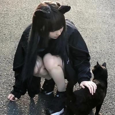 乖巧女头像ins高级质感40张