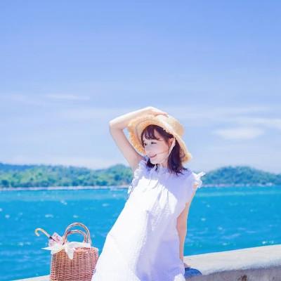 清新干净又治愈的女生头像图片42张