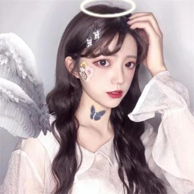 2023年女生神仙头像图片