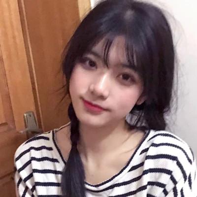 真人可爱妹子专用头像100张
