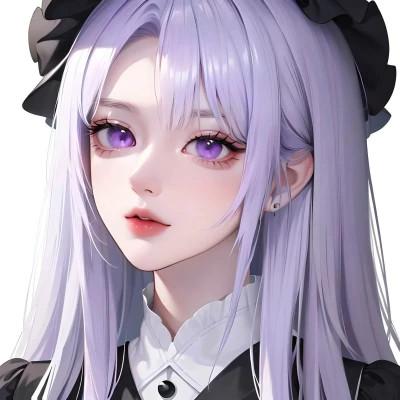微信ai头像女生高清图片37张