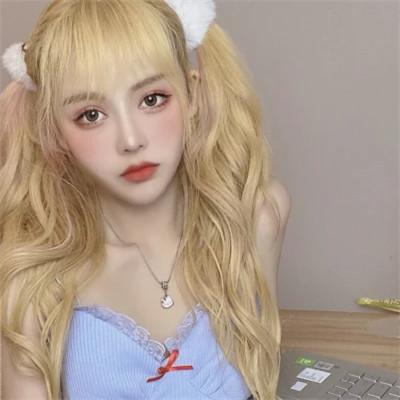 ins温柔女生头像48张