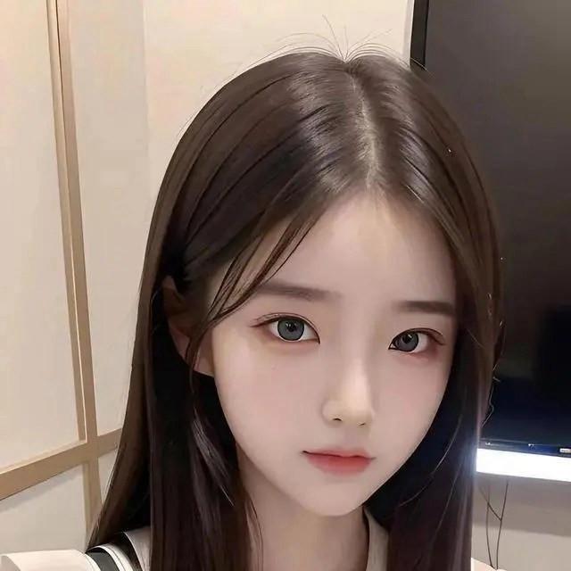 神仙颜值的梦中情人女生头像图片 心中的那个她