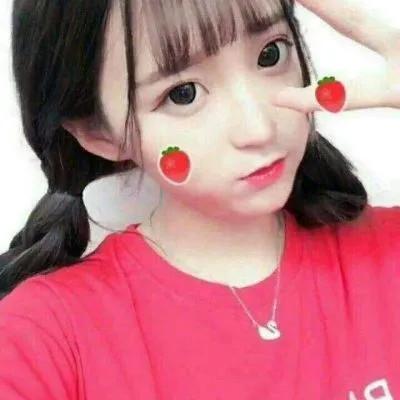 2023女生头像小清新，时尚清新少女