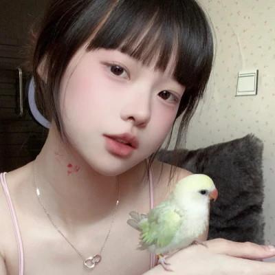 2023最新个性女生QQ头像图片