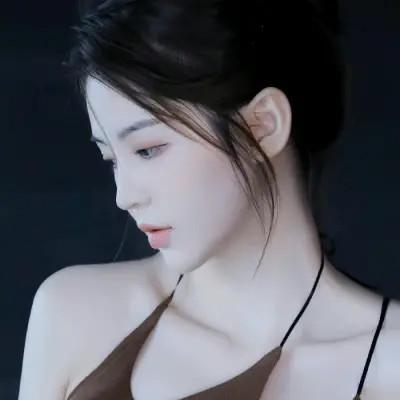 冷艳风头像女生高清图片32张