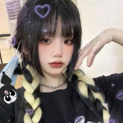 qq女生头像ins高级质感40张