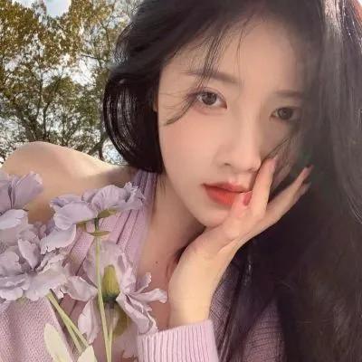 2023女生头像小清新，时尚清新少女