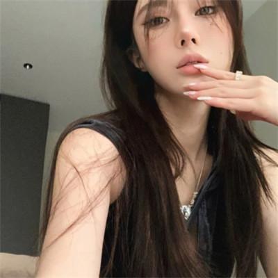 好看又成熟的头像女生46张