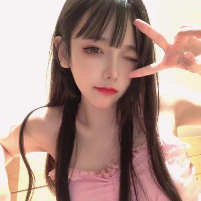 ins温柔女生头像48张