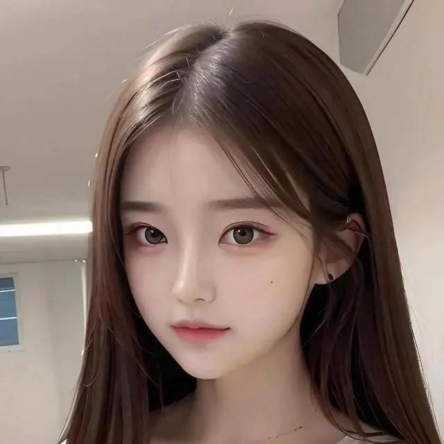 神仙颜值的梦中情人女生头像图片 心中的那个她