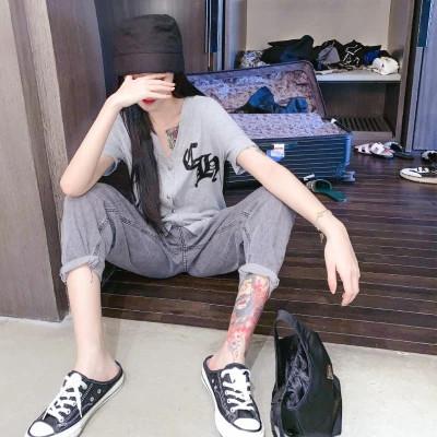 女头像酷全身32张