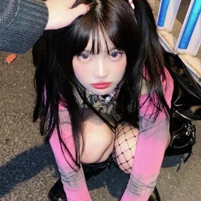 青春女头像ins高级质感40张