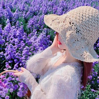 清新干净又治愈的女生头像图片42张
