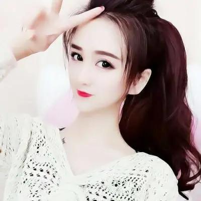 2023女生头像小清新，时尚清新少女